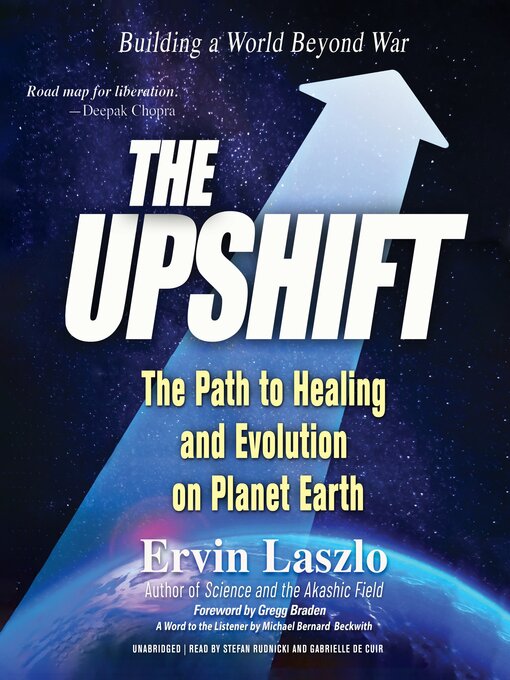 Title details for The Upshift by Ervin Laszlo - Available